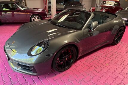 Porsche 992 Gebrauchtwagen