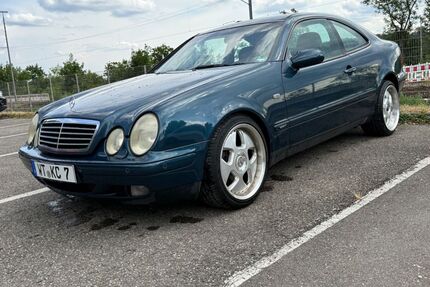 Mercedes-Benz CLK 230 Gebrauchtwagen