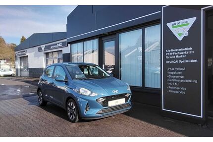 Hyundai i10 Gebrauchtwagen