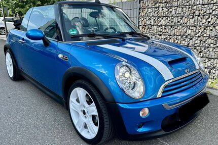 Mini Cooper S Cabrio Gebrauchtwagen