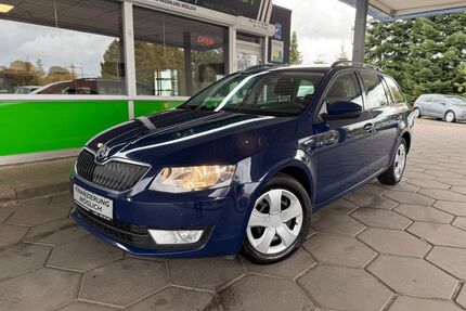 Skoda Octavia Gebrauchtwagen