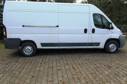 Fiat Ducato Gebrauchtwagen