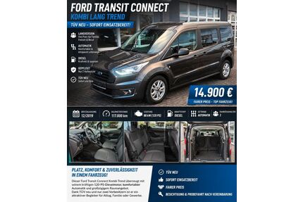 Ford Transit Gebrauchtwagen