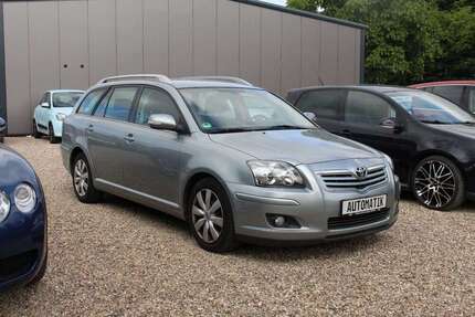 Toyota Avensis Gebrauchtwagen