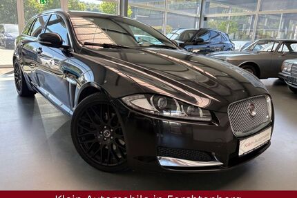 Jaguar XF Gebrauchtwagen