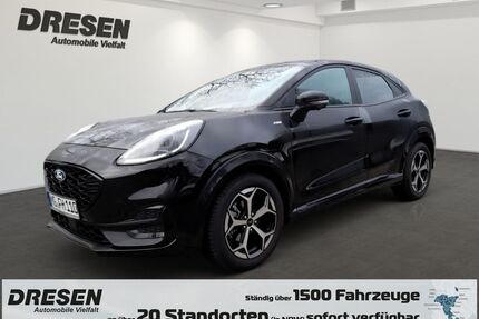 Ford Puma Gebrauchtwagen