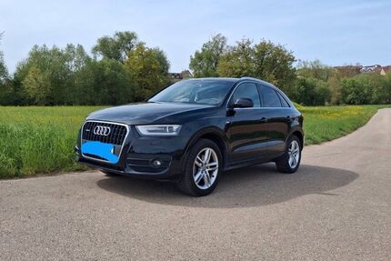 Audi Q3 Gebrauchtwagen