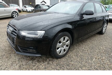 Audi A4 Attraction Autom. Navi PDC Bi-Xenon Sitzheizung Gebrauchtwagen