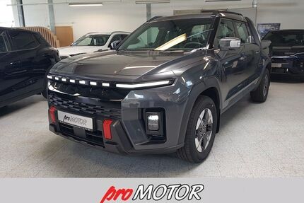 KGM Musso Gebrauchtwagen