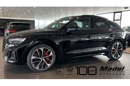 Audi SQ5 Gebrauchtwagen