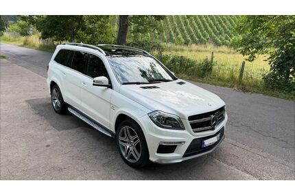 Mercedes-Benz GL 63 AMG Gebrauchtwagen