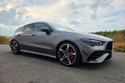 Mercedes-Benz CLA 35 AMG Shooting Brake Gebrauchtwagen