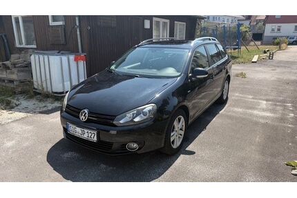 VW Golf Gebrauchtwagen