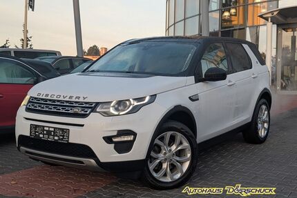 Land Rover Discovery Gebrauchtwagen