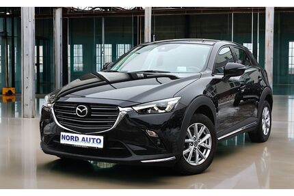 Mazda CX-3 Gebrauchtwagen