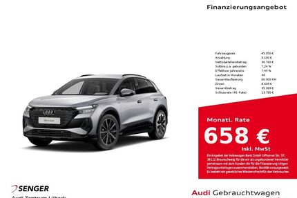 Audi Q4 e-tron Gebrauchtwagen