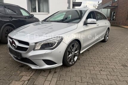 Mercedes-Benz CLA Shooting Brake Gebrauchtwagen