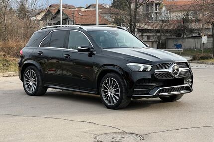 Mercedes-Benz GLE 400 Gebrauchtwagen