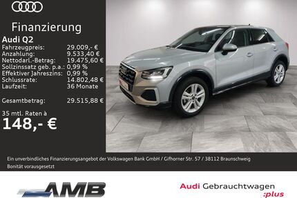 Audi Q2 Gebrauchtwagen