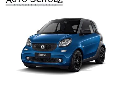 Smart ForTwo Gebrauchtwagen