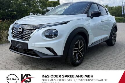 Nissan Juke Gebrauchtwagen