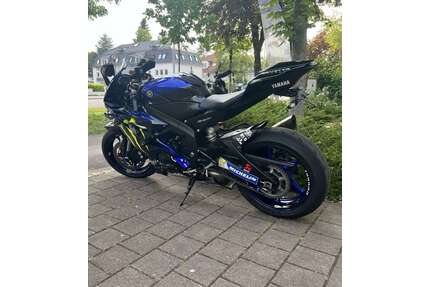 Yamaha YZF-R6 Gebrauchtwagen