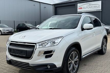 Peugeot 4008 Gebrauchtwagen