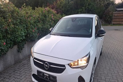 Opel Corsa Gebrauchtwagen
