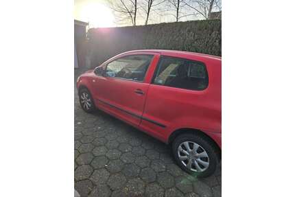 VW Fox Gebrauchtwagen