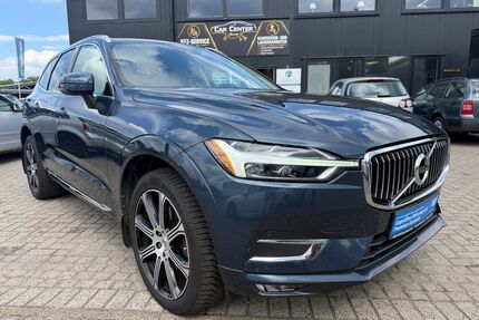 Volvo XC60 Gebrauchtwagen
