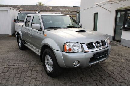Nissan Navara Gebrauchtwagen