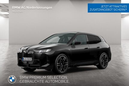 BMW iX Gebrauchtwagen