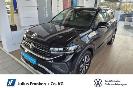 VW T-Cross Gebrauchtwagen