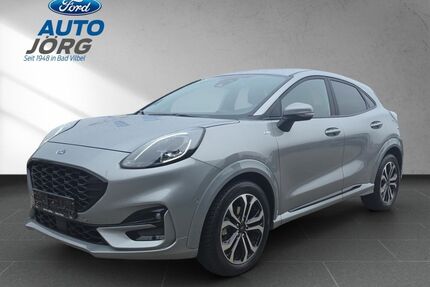 Ford Puma Gebrauchtwagen