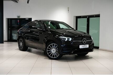 Mercedes-Benz GLE 400 Gebrauchtwagen