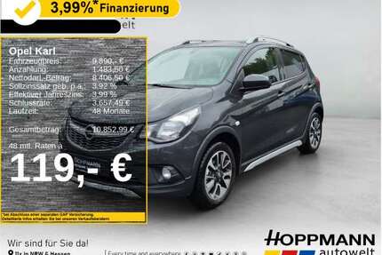 Opel Karl Gebrauchtwagen