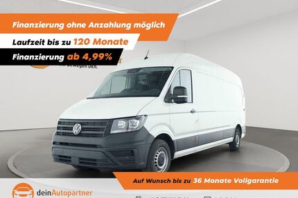 VW Crafter Gebrauchtwagen