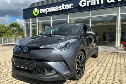 Toyota C-HR Gebrauchtwagen
