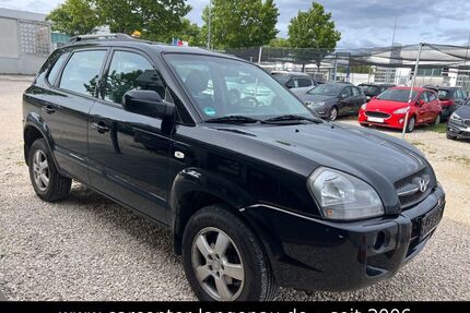 Hyundai TUCSON Gebrauchtwagen