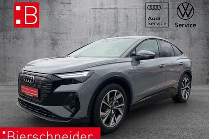 Audi Q4 e-tron Gebrauchtwagen