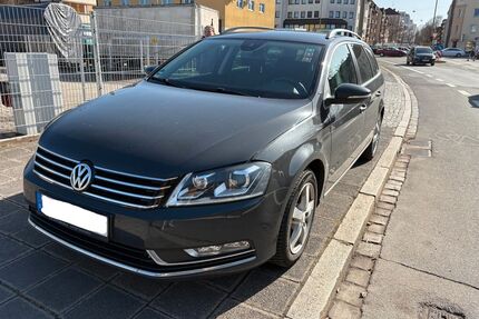 VW Passat Gebrauchtwagen