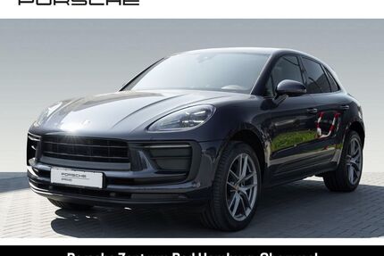 Porsche Macan Gebrauchtwagen