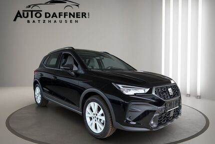 Seat Arona Gebrauchtwagen