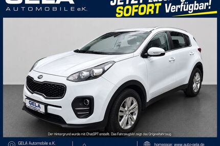 Kia Sportage Gebrauchtwagen