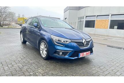 Renault Megane Gebrauchtwagen