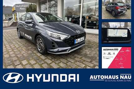 Hyundai i20 Gebrauchtwagen