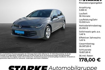 VW Golf Gebrauchtwagen