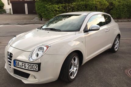 Alfa Romeo MiTo Gebrauchtwagen