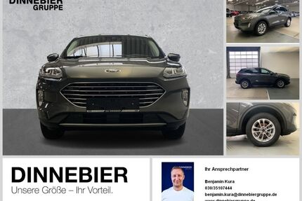 Ford Kuga Gebrauchtwagen