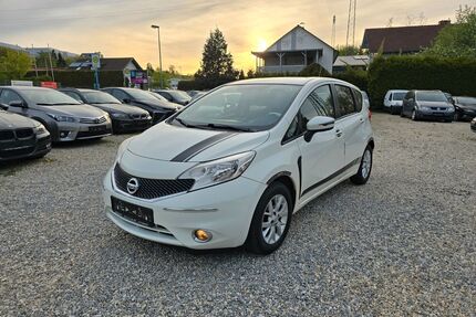 Nissan Note Gebrauchtwagen